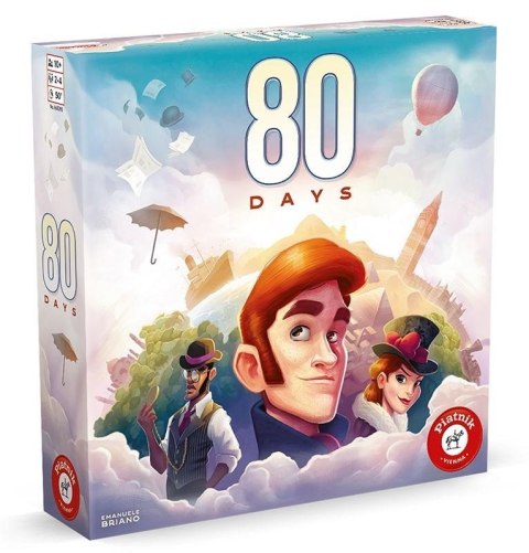 80 Days PIATNIK 80 Days PIATNIK