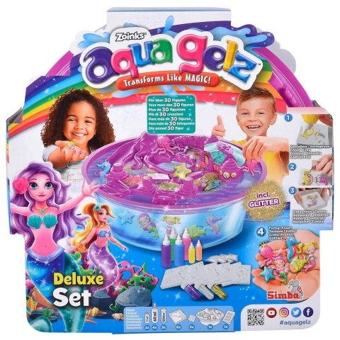 Aqua Gelz Magiczne syreny Aqua Gelz Magiczne syreny