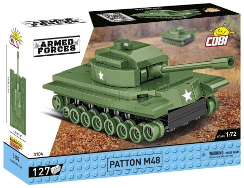 Armed Forces Patton M48 Armed Forces Patton M48