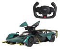 R/C 1:14 Aston Martin Valkyrie AMR Pro Ciemno Zielony RASTAR R/C 1:14 Aston Martin Valkyrie AMR Pro Ciemno Zielony RASTAR