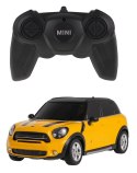 R/C 1:24 Mini Countryman Żółty RASTAR R/C 1:24 Mini Countryman Żółty RASTAR