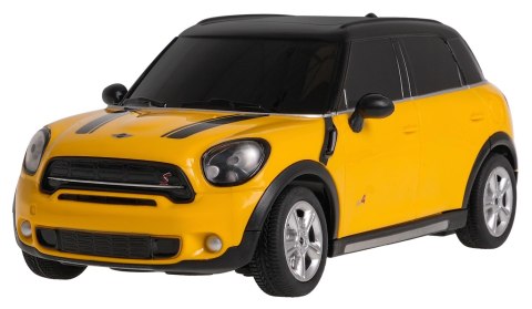 R/C 1:24 Mini Countryman Żółty RASTAR R/C 1:24 Mini Countryman Żółty RASTAR