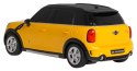 R/C 1:24 Mini Countryman Żółty RASTAR R/C 1:24 Mini Countryman Żółty RASTAR
