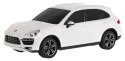 R/C 1:24 Porsche Cayenne Turbo Biały RASTAR R/C 1:24 Porsche Cayenne Turbo Biały RASTAR