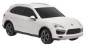 R/C 1:24 Porsche Cayenne Turbo Biały RASTAR R/C 1:24 Porsche Cayenne Turbo Biały RASTAR