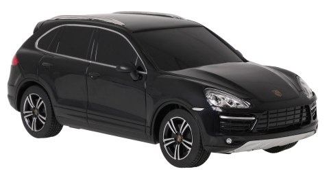R/C 1:24 Porsche Cayenne Turbo Czarny RASTAR R/C 1:24 Porsche Cayenne Turbo Czarny RASTAR