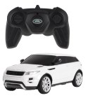 R/C 1:24 Range Rover Evoque Biały RASTAR R/C 1:24 Range Rover Evoque Biały RASTAR