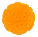 Zestaw 10 gumowych piłek dla dzieci 6m+ i dorosłych Zabawka sensoryczna Antystresowa Zestaw 10 gumowych piłek dla dzieci 6m+ i dorosłych Zabawka sensoryczna Antystresowa
