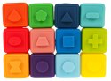 Zestaw Gumowych Klocków Działania Matematyczne Zestaw Gumowych Klocków Działania Matematyczne