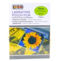 LEAN Folia Do Laminowania Błyszcząca A4 216x303mm 80mic 100szt. LEAN Folia Do Laminowania Błyszcząca A4 216x303mm 80mic 100szt.