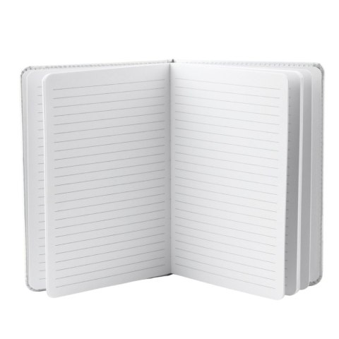 LEAN Notatnik Zeszyt Planner W Linie Liście Rośliny Gumka A5 80 Kartek LEAN Notatnik Zeszyt Planner W Linie Liście Rośliny Gumka A5 80 Kartek