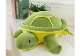 LEAN Toys Maskotka Pluszowy Żółw Zielony 55 cm