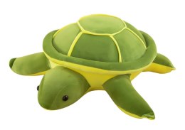 LEAN Toys Maskotka Pluszowy Żółw Zielony 55 cm