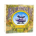 LEAN Toys Model Kolekcjonerski Dekoracyjny Statek Kuter Rybacki Flying Lady 24x23cm