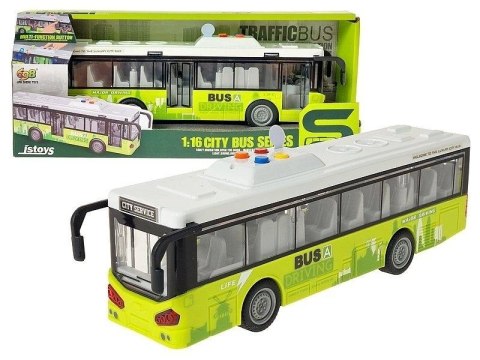 Autobus światło dźwięk Autobus światło dźwięk