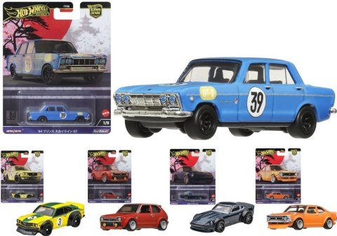 Hot Wheels Premium Culture Japan mix Hot Wheels Premium Culture Japan mix