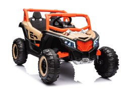 LEAN CARS Auto Na Akumulator Buggy UTV NEL-901 Khaki