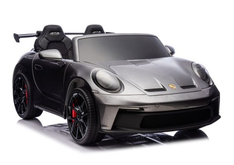 LEAN CARS Auto Na Akumulator DK-P911 Porsche GT3 Szary Lakierowany