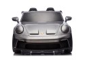 LEAN CARS Auto Na Akumulator DK-P911 Porsche GT3 Szary Lakierowany
