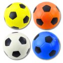 LEAN TOYS Piłka Do Footballu Piankowa Do Odbijania Kopania Zabawy 15cm