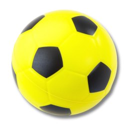 LEAN TOYS Piłka Do Footballu Piankowa Do Odbijania Kopania Zabawy 15cm