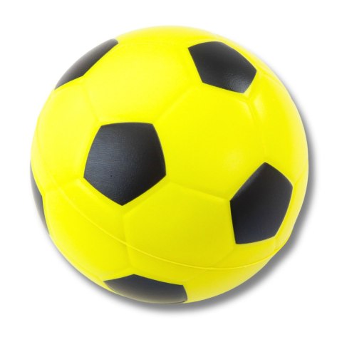 LEAN TOYS Piłka Do Footballu Piankowa Do Odbijania Kopania Zabawy 15cm LEAN TOYS Piłka Do Footballu Piankowa Do Odbijania Kopania Zabawy 15cm
