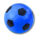 LEAN TOYS Piłka Do Footballu Piankowa Do Odbijania Kopania Zabawy 15cm
