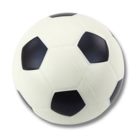 LEAN TOYS Piłka Do Footballu Piankowa Do Odbijania Kopania Zabawy 15cm LEAN TOYS Piłka Do Footballu Piankowa Do Odbijania Kopania Zabawy 15cm