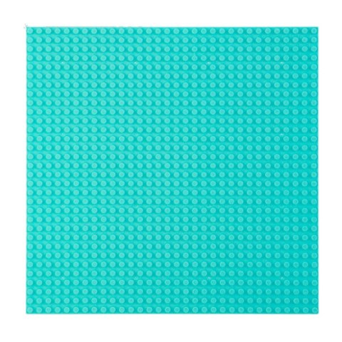 LEAN TOYS Płyta Plansza Konstrukcyjna Do Klocków Budowania Jasnoniebieski 40x40cm LEAN TOYS Płyta Plansza Konstrukcyjna Do Klocków Budowania Jasnoniebieski 40x40cm