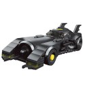 LEAN Toys Klocki Konstrukcyjne Samochód Wyścigowy Superbohatera Czarny 409 el.