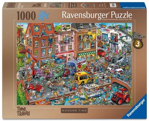 Puzzle 2D: Ray's Comic 1000el Puzzle 2D: Ray's Comic 1000el