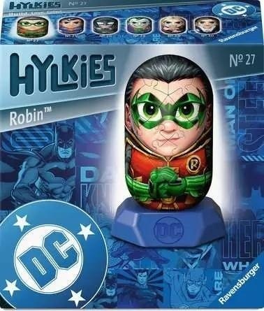 Puzzle 3D Hylkies: DC Robin Puzzle 3D Hylkies: DC Robin