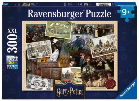 Puzzle dla dzieci 2D: Harry Potter i Przyjaciele Puzzle dla dzieci 2D: Harry Potter i Przyjaciele