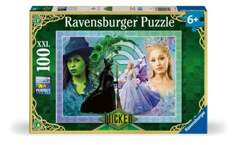 Puzzle dla dzieci 2D: Wicked 2 100el Puzzle dla dzieci 2D: Wicked 2 100el