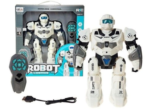 Robot R/C na podczerwień Robot R/C na podczerwień