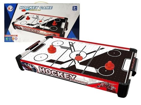 Stół do gry w hokeja drewniany Stół do gry w hokeja drewniany