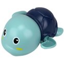 Woopie Żółw Żółwik Pływający Nakręcany Zabawka Do Kąpieli Niebieski Woopie Żółw Żółwik Pływający Nakręcany Zabawka Do Kąpieli Niebieski