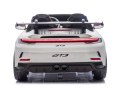 LEAN CARS Auto Na Akumulator DK-P911 Porsche GT3 Biały