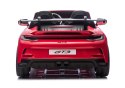 LEAN CARS Auto Na Akumulator DK-P911 Porsche GT3 Czerwony