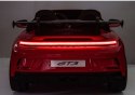 LEAN CARS Auto Na Akumulator DK-P911 Porsche GT3 Czerwony