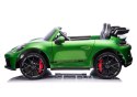 LEAN CARS Auto Na Akumulator DK-P911 Porsche GT3 Zielony Lakierowany