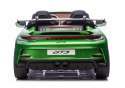 LEAN CARS Auto Na Akumulator DK-P911 Porsche GT3 Zielony Lakierowany