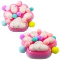 LEAN TOYS Gniotek Kocia Łapka Zabawka Antystresowa Sensoryczna Squishy MIX LEAN TOYS Gniotek Kocia Łapka Zabawka Antystresowa Sensoryczna Squishy MIX