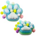 LEAN TOYS Gniotek Kocia Łapka Zabawka Antystresowa Sensoryczna Squishy MIX LEAN TOYS Gniotek Kocia Łapka Zabawka Antystresowa Sensoryczna Squishy MIX