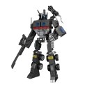LEAN Toys Klocki Konstrukcyjne 8w1 Pojazd SWAT Policja Robot 826 el.