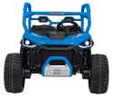 Pojazd Farmer Truck UTV Racing Niebieski