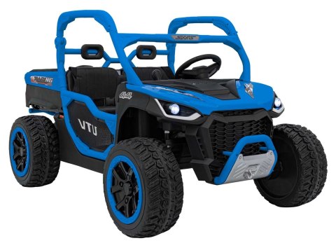 Pojazd Farmer Truck UTV Racing Niebieski Pojazd Farmer Truck UTV Racing Niebieski