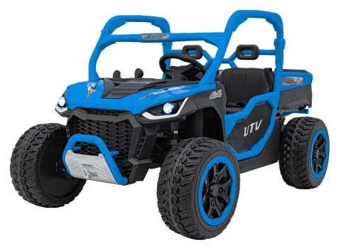 Pojazd Farmer Truck UTV Racing Niebieski Pojazd Farmer Truck UTV Racing Niebieski