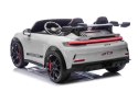 Pojazd Porsche 911 GT3 Biały MP4 Pojazd Porsche 911 GT3 Biały MP4