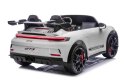 Pojazd Porsche 911 GT3 Biały MP4 Pojazd Porsche 911 GT3 Biały MP4